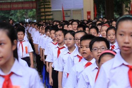 “Kết quả đánh giá học sinh Việt Nam gây bất ngờ cho cả Thế giới”